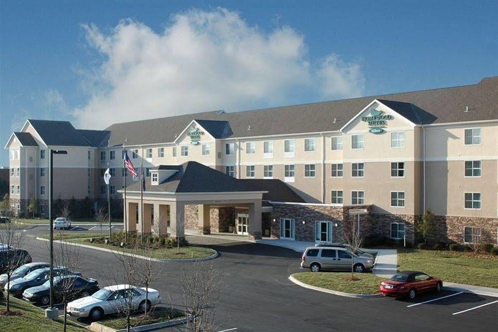 Homewood Suites By Hilton Louisville-East Exterior photo